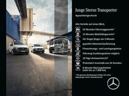 Mercedes-Benz Sprinter 317 Maxi,9GTronic,MBUX,Kamera