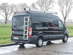 FORD TRANSIT 2.0 L3H2 Imperiaal-Trap!