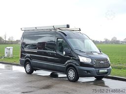 FORD TRANSIT 2.0 L3H2 Imperiaal-Trap!