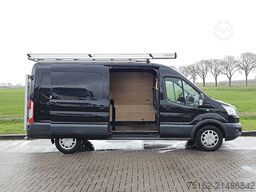 FORD TRANSIT 2.0 L3H2 Imperiaal-Trap!