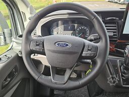 FORD TRANSIT 350 ac automaat EURO6
