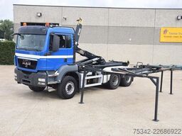 MAN TGS 33.440 Hooklift
