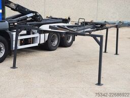 MAN TGS 33.440 Hooklift