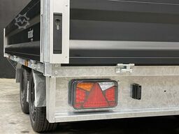 Variant 2018 P3 EDITION 315X175X35CM 2000KG HOCHLADER