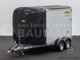 Humbaur HKPA 263217 | HECKRAMPENKOMBI | SEITENTÜR 328X177X180CM 2600KG KOFFERANHÄNGER