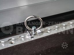 Humbaur HKPA 263217 | HECKRAMPENKOMBI | SEITENTÜR 328X177X180CM 2600KG KOFFERANHÄNGER