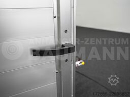 Humbaur HKPA 263217 | HECKRAMPENKOMBI | SEITENTÜR 328X177X180CM 2600KG KOFFERANHÄNGER