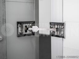 Humbaur HKPA 263217 | HECKRAMPENKOMBI | SEITENTÜR 328X177X180CM 2600KG KOFFERANHÄNGER