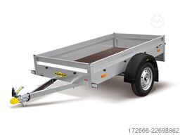Humbaur STEELY 205X109X30CM 750KG TIEFLADER