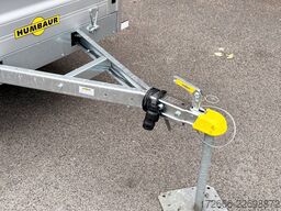 Humbaur HA 752111 KV 205X110X35CM 750KG TIEFLADER | BUGKLAPPE