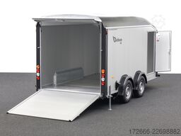 Debon CHEVAL LIBERTE DEBON C800 ALU ROADSTER SCHWARZ