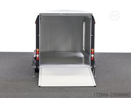 Debon CHEVAL LIBERTE DEBON C800 ALU ROADSTER SCHWARZ