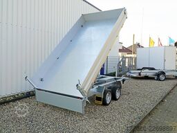 Humbaur HTK 3500.37 363X185X35CM 3500KG DREISEITENKIPPER