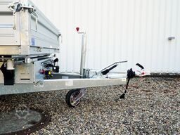 Humbaur HTK 3500.37 363X185X35CM 3500KG DREISEITENKIPPER