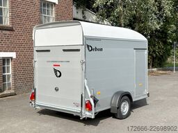 Debon CHEVAL LIBERTE DEBON C400 ALU ROADSTER WEISS +SEITENTÜR