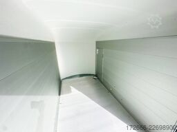 Debon CHEVAL LIBERTE DEBON C400 ALU ROADSTER WEISS +SEITENTÜR