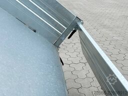 Humbaur HTK 3500.37 | PROSTEEL 362X185X40CM 3500KG DREISEITENKIPPER