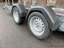 Tohaco MA235/4518 458X180CM 3.500KG MASCHINENTRANSPORTER