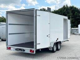 Blyss F2750HT SANDWICH | SEITENTÜR 500X200X200CM 2700KG KOFFERANHÄNGER