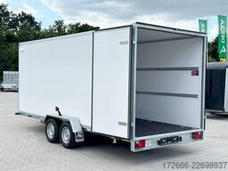Blyss F2750HT SANDWICH | SEITENTÜR 500X200X200CM 2700KG KOFFERANHÄNGER