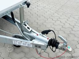 Blyss F2750HT SANDWICH | SEITENTÜR 500X200X200CM 2700KG KOFFERANHÄNGER