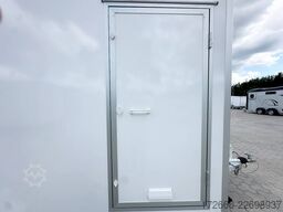Blyss F2750HT SANDWICH | SEITENTÜR 500X200X200CM 2700KG KOFFERANHÄNGER