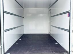 Blyss F2750HT SANDWICH | SEITENTÜR 500X200X200CM 2700KG KOFFERANHÄNGER