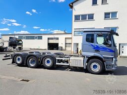 Mercedes Benz Actros 3243 8x2 1,2 & 4 Lenkachse, 2 & 4 Liftbar