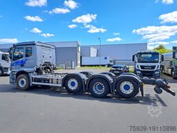 Mercedes Benz Actros 3243 8x2 1,2 & 4 Lenkachse, 2 & 4 Liftbar