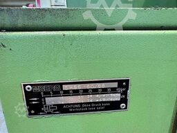DECKEL GILDEMEISTER MD 3S