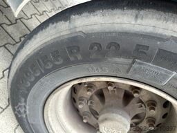 LAG stack of 3x 2012 LAG 40FT/45FT chassis / empty ...
