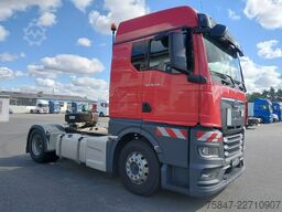 MAN TGX 18.470 BL Kipphydraulik Retarder Alu