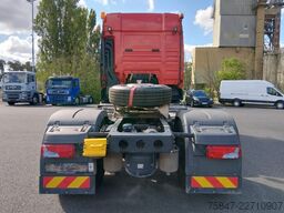 MAN TGX 18.470 BL Kipphydraulik Retarder Alu