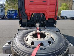 MAN TGX 18.470 BL Kipphydraulik Retarder Alu