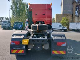 MAN TGX 18.470 BL Kipphydraulik Retarder Alu