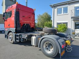 MAN TGX 18.470 BL Kipphydraulik Retarder Alu