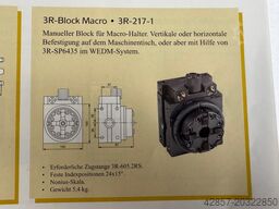 System 3R 3R-217-1 Block Macro