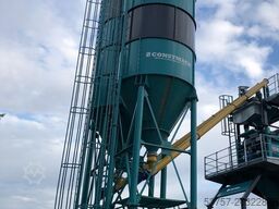 CONSTMACH 50 Ton Capacity Cement Silo