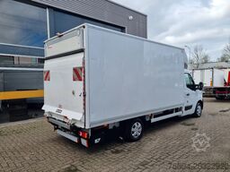Renault Master 2.3 DCI 180PK Koffer LBW Dhollandia Euro...