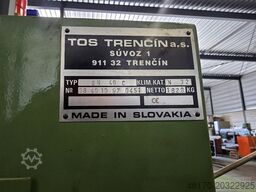 TOS SN 40 C 1000