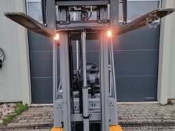 JUNGHEINRICH EFG215 / DUPLEX / SS / erst 5900 Std. /