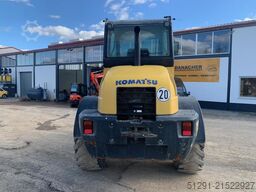 Komatsu WA100M-5