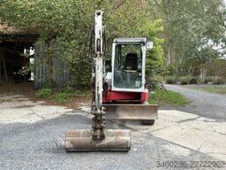 Takeuchi TB138 FR