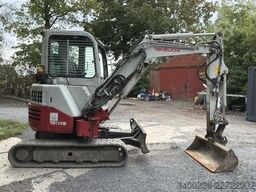 Takeuchi TB138 FR