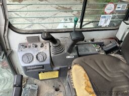 Takeuchi TB138 FR