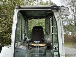 Takeuchi TB138 FR