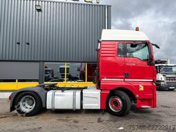 MAN TGX 18.480 + RETARDER + EURO 6 + 3x STOCK