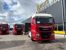 MAN TGX 18.480 + RETARDER + EURO 6 + 3x STOCK