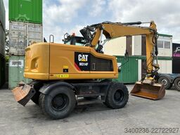 Caterpillar M314F