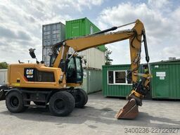 Caterpillar M314F